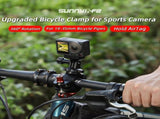 360 Degree Rotating Bike Mount For Sports Cameras PRL-B8572ACD