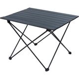 VEVOR Folding Camping Table, Outdoor Portable Side Tables, Lightweight Fold Up Table, Aluminum Alloy V952-HWZDBZLB66LBSYSOBV0