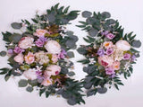 Artificial Wedding Arch Flowers Fake Faux Arch Flowers Decoration V1294-YM220923LW02-0421