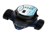 Saltwater Chlorinator DC24V Saltwater Pool Chlorinator System Swimming Pool Salt Chlorine Machine V1294-YM0901-3111240008511