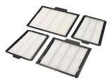 Ultra Fine Filter Panels 9991467R4 Folding Filter Basket Replacement for Active 20 30 30i 40 60 V1294-YM0901-3111240229511