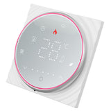Wireless Thermostat LED Screen High Temperature Control Accuracy Programmable Smart Thermostat for V1294-YM0901-3114230117512