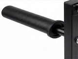 Centra Weight Plate Storage Rack Barbell Holder Stand 250KG Home Gym Fitness SP1094-BK-AU