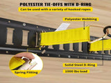 E Track Tie Down Rail Kit 30PCs 1.52m E Track Rails Enclosed Cargo Trailer V952-HSPSE5FT28PCSYVR0V0