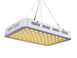600W LED Grow Light 3500K Full Spectrum Grow Light Daisy Chain Plant Grow Lights for Indoor V1294-YM0901-H39349US