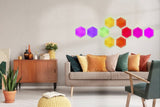 Laser Smart Home DIY Hexagon Light V1031-LSH-10HEX-248