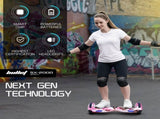 BULLET SX-2000 Hoverboard Scooter, 500W Brushless, UL Certified, AU Compliant, Superior Self V219-TOYHVBBL6PCA