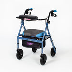 Comfort Plus Airgo Rollator XWD Mobility Wheelie Walker V346-700-946