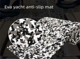 Camouflage EVA Foam Boat Flooring Sheet Self Adhesive Marine Decking Mat Non Slip Grip Roll for Jet V888-ELOSUNG44107