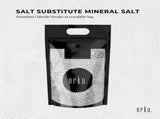 Orku Bulk 10Kg Potassium Chloride Powder - Food Grade E508 Salt Substitute V238-SUPDZ-30737460330576