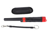Black and Red Metal Detector Completely Waterproof High Accuracy Metal Positioning Rod V1294-YM0901-3113200171311