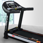 Everfit Treadmill Electric Auto Incline Home Gym Fitness Exercise Machine 450mm TMILL-CHI-450-AUTO