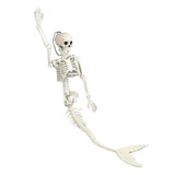 Life Size Mermaid Halloween Outdoor Decorations Movable Posable Joints Realistic Full Body V1294-YM0706-3115230083811