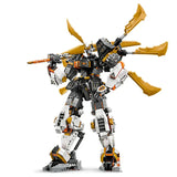 Ninja Series Titan Dragon Mech Building Blocks Toy Set V1142-LP1005008042708865