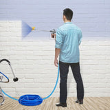Airless Paint Spray Hose Kit 50ft 1/4in Swivel Joint 3600psi with 517 Tip V952-PQYCLS5030CMWMXP3V0
