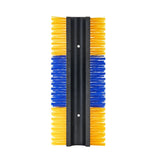 Livestock Scratching Brush, 6 Pcs Horse Brush with 12 Screws, 20 x 7.5 in Cow Scratcher, for Back V952-SCZNS6JDH00096TWIV0