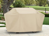 Grill 60 Inch, Outdoor Heavy Duty Waterproof BBQ Grill, All Grills and More, Beige Grill V1192-AZ-W-14933