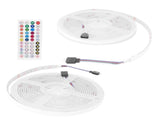 300LED Remote Strip Lights IP65 SMD5050 RGB Dimmable Flexible Rope Lights Decoration V1294-YM0901-3119210073811