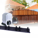 1200KG Auto Slide Sliding Gate Opener Automatic w 4m Rail V63-823091