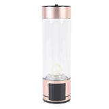 Hydrogen Water Bottle 400ml 2 Modes Type C 5V Sealed Portable Hydrogen Water Ionizer Machine for V1294-YM0901-3118240272912