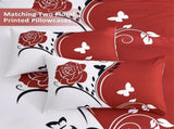 Her His Madeira Paisley Quilt / Doona / Duvet Cover set V745-AQ044144Q3