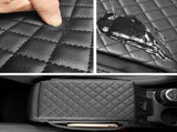 Center Console Armrest Cover for Ford Bronco Accessories 2021 2022 2023 2024 2025 2026 2/4-Door with V1258-DP02-WO-303