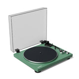 Kanto OBI3 Turntable with Bluetooth 5.3, Preamp, and Pitch Control - Matte Green V398-KO-OBI3VMN-I