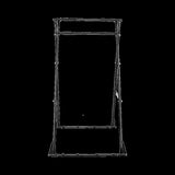 Pull-up Bar Free Standing Pull up Stand Sturdy Frame Indoor Pull Ups Machine V63-833591