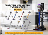 Freestanding Holder for Dyson Vacuum Stand Suitable for Dyson V6 V7 V8 V10 V11 V12 V15 Vacuum V1181-VS-S1