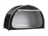 Giantz Bike Storage Tent Waterproof Outdoor UV Protection Shelter w/ Large Space BST-210D-S80-GY