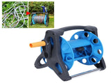 G1/2in Garden Hose Reel Rack Portable Water Pipe Storage Organizer Winding Tools V1294-YM0901-3111210033711