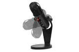 USB Microphone Computer PC Mic Plug&Play Gaming Microphones V1263-JX-6326