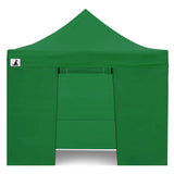 Wallaroo 3x3 PopUp Green Gazebo Marquee Outdoor Tent GAZ-POP-3X3-GN