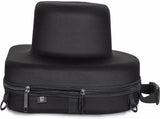 Travel Fedora Case - Universal Hat Carrier for Men & Women V196-HB101