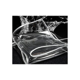 Transparent Reinforced Protective Tarpaulin 350g per Square Meter, 2 x 3M V1237-ZY-522-0035