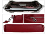 Women's Leather Handbag - Stylish & Durable Fashion Bag for Daily Use V1192-D21