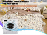 AYktou Reversible Patchworks Queen Size, 78.74x59.05in Lightweight Plaid Bedspreads Coverlets V1189-WXFWAL-20260326-03122