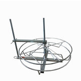 Tooleroo Three Way Fence Wire Spinner Dispenser Reel - Barbed and Plain Coil Winder V238-SUPDZ-40527126822992