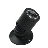 LED Mini Spot Light for Display, Small Spotlight , Miniature Spot Lights for Closet, Artwork, V1192-AZ-W-2854