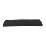 Outdoor Bench Cushion Polyester Sponge Rainproof Anti Slip Swing Seat Cushion Outdoor Chair Cushion V1294-YM0901-3116250003612