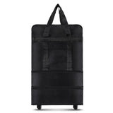 Suitcase Expandable Foldable Suitcase Collapsible Rolling Travel Luggage Bag For Men Women V1369-AZ3-W-15980