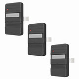 3Pcs 9 or 12 Dip Switch Garage Remote Control GT90-1 G220 MAT90 GT912 AT90 Remote Control Gate V1370-AZ4-08134