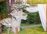 Wedding Yarn Handmade Window Decoration Scene Arrangement Wedding Road Leading V1294-YM0523-210930LS04-2