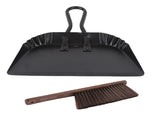 Small Dust Pan and Brush Set Hand Broom Dustpan for Home Daily Essential Cleaning Tools for Kitchen V1294-YM0901-3117250031811