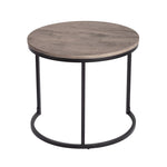 Stack&Style Nesting Coffee Table V264-TAB-721C-DGR