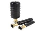 3PCS Drain Bladder Kit Rubber Drain Blockage Unclog Cleaning Bladders Fit for 1 to 6 Inch Drain V1294-YM0901-3112250006911