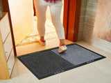 Floor Mat Water Absorbing Pad Rugs Doormats for Home Restaurant V1294-YM0718-10123347