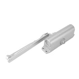 Automatic Door Closer 90 Degree Speed Adjustable Spring Hydraulic Door Closer with 2 Valves for V1294-YM0901-3114240045411