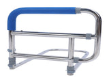Bed Rail for Elderly Adults 304 Stainless Steel Adjustable Safety Bed Assist Grab Bar Handle for V1294-YM0901-3116240013511