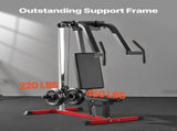Chest Fly Upper Body Specialty Machine for Home Gym, Adjustable Fly and Reverse Delt V952-XBTJJZTZYTJSJRZFVV0